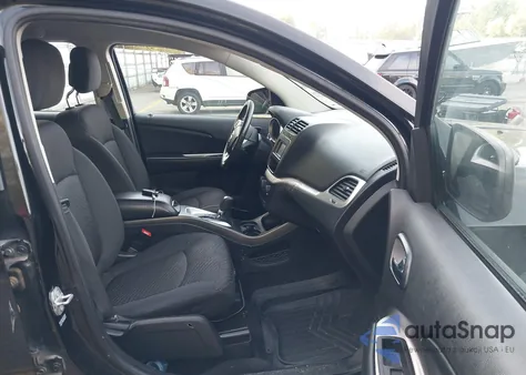 2016 Dodge Journey Cvp/Se Plus from USA, damaged, VIN 3C4PDCAB7GT232323